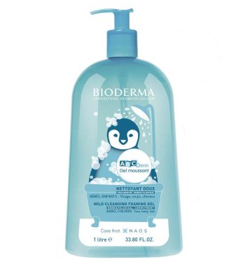 Bioderma-ABCDerm-Gel-Moussant-1l-nova-parapharmacie-maroc