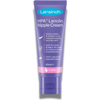 Lansinoh HPA Lanoline Pure | Soin Mamelon Allaitement